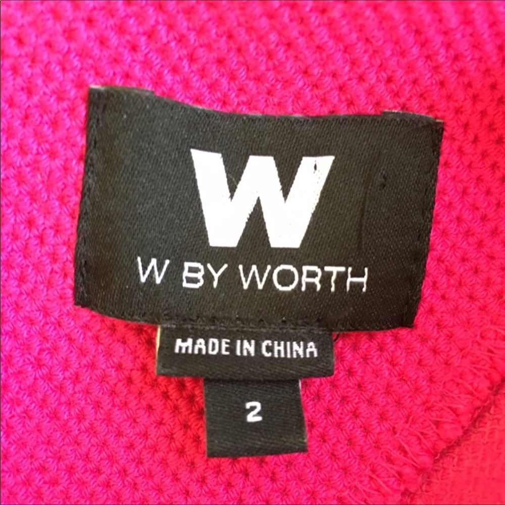 W by Worth Dress - Picture 4 of 4